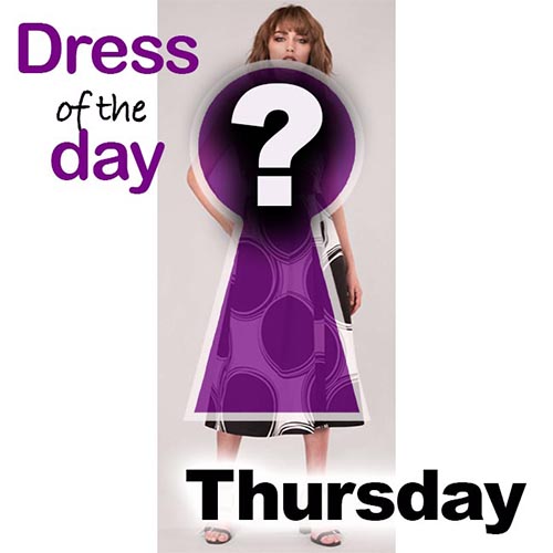 Dress of the day
