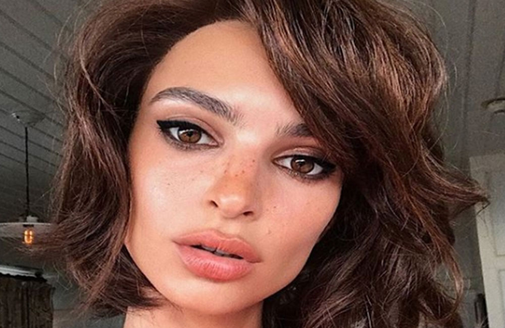 Emily Ratajkowski shares her skincare routine