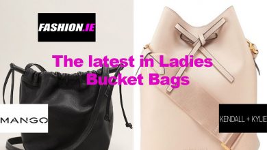 Fashion review of the latest ladies bucket bags
