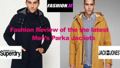 Fashion review of the latest men’s parka jackets