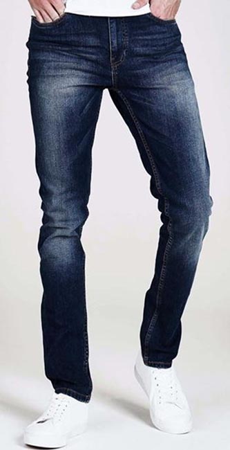 Firetrap Skinny Mens Jeans Heatons €30