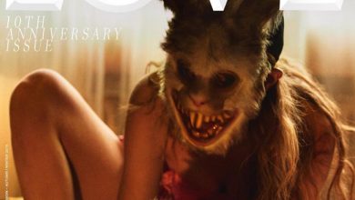 Gigi Hadid’s latest magazine cover will give you nightmares