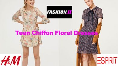 High Street branded Lace Chiffon Dresses