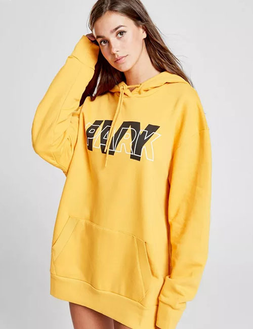 Ivy Park Layer Logo Overhead Hoodie (JD Sports) €50.00