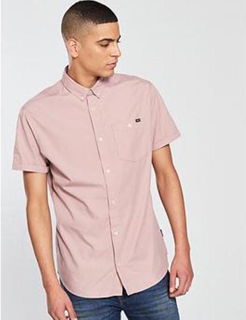 Jack &Amp; Jones Short Sleeve Gavin Shirt (Littlewoods) €32.00