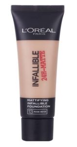 LOreal Infallible 24H Matte Liquid Foundation