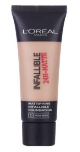 Loreal Infallible 24H Matte Liquid Foundation