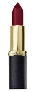 L'Oreal Paris Color Riche Matte Addiction Lipstick