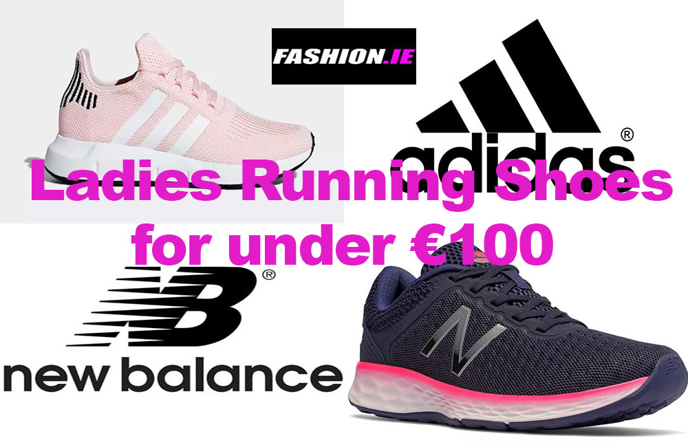 Ladies branded running shoes for under €100