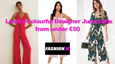 Ladies Colourful Designer Jumpsuits from under €50