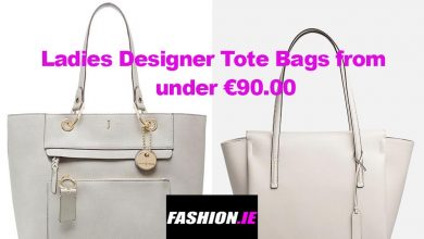 Ladies Designer Tote Bags for under €90