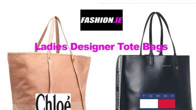 Ladies Designer Tote Bags from Tommy Hilfiger and Chloe