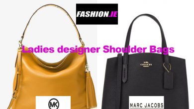 Ladies Shoulder Bags from Marc Jacobs and Michael Kors