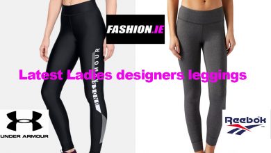 Latest designer ladies sports leggings