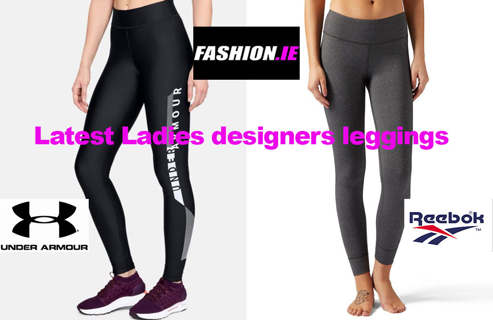 Latest designer ladies sports leggings