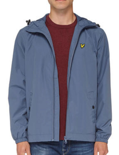 Lyle &Amp; Scott Zip Through Hoodie (Arnotts) €100