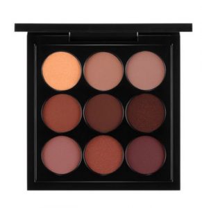 MAC Eyeshadow X 9 Burgundy Times Nine