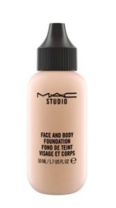 Mac Studio Face And Body Foundation