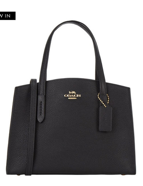 Marc Jacobs Leather Shoulder Bag (The OUTNET) €440.00