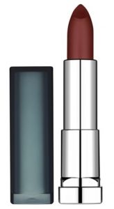 Maybelline Color Sensational Matte Lipstick