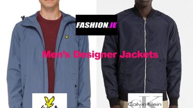 Men’s Designer Jackets Lyle & Scott & Calvin Klein