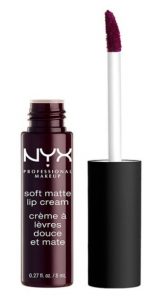 Nyx Professional Makeup Soft Matte Lip Cream Liquid Lipstick