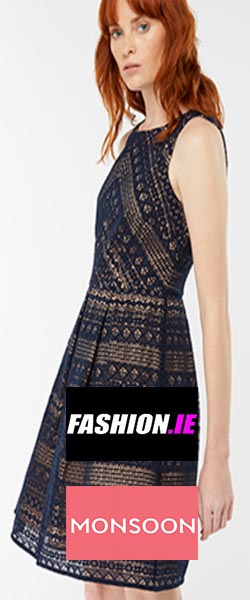 Silhouette Jacey Dress from Monsoon