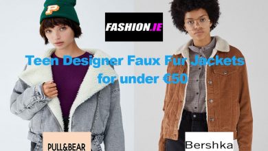 Teen Designer Faux Fur Jackets