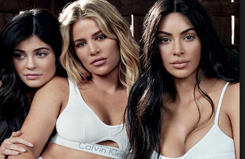 The Kardashians bedtime fashion secrets revealed