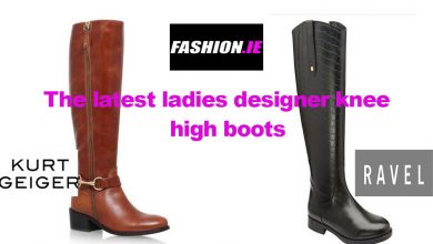 The latest in ladies designer knee high boots review