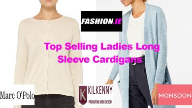 Top 3 Ladies Long Sleeve Cardigans