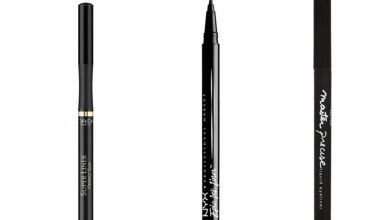 Top 3 liquid eyeliners for beginners