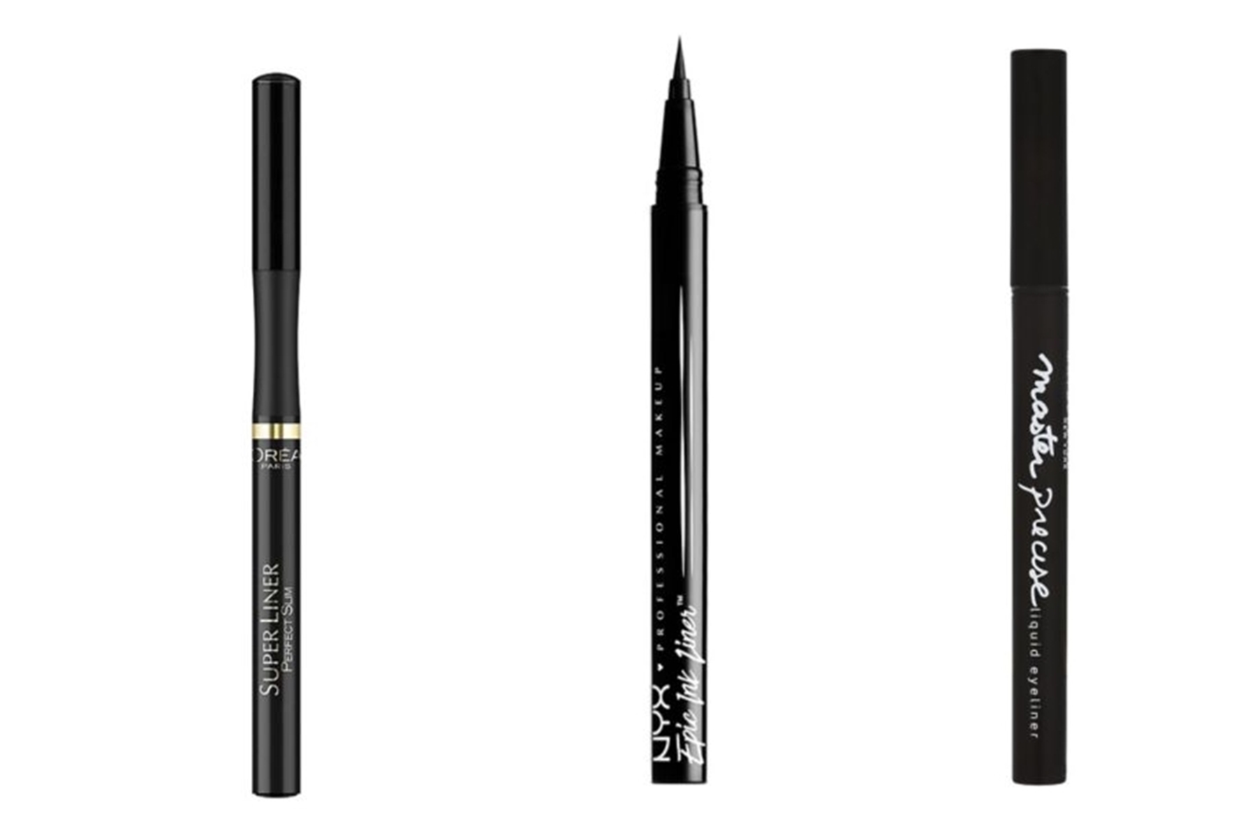 Top 3 liquid eyeliners for beginners Fashion Advice