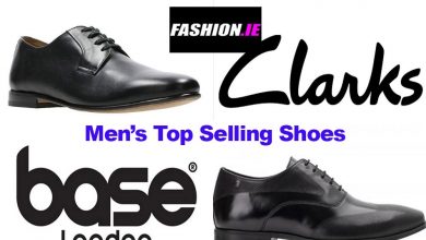 Top selling Men’s Shoes from Clarks & Base London