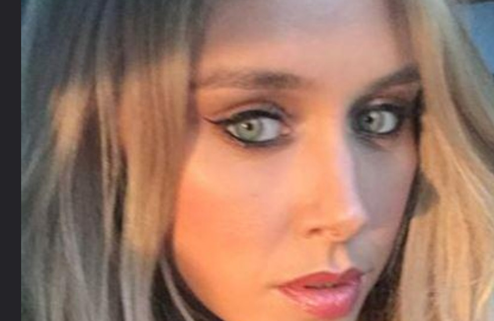 Una Healy reveals her new blonde look