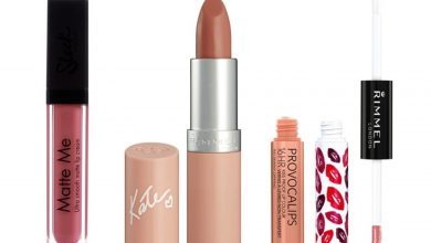 3 affordable nude lipsticks for pale skin