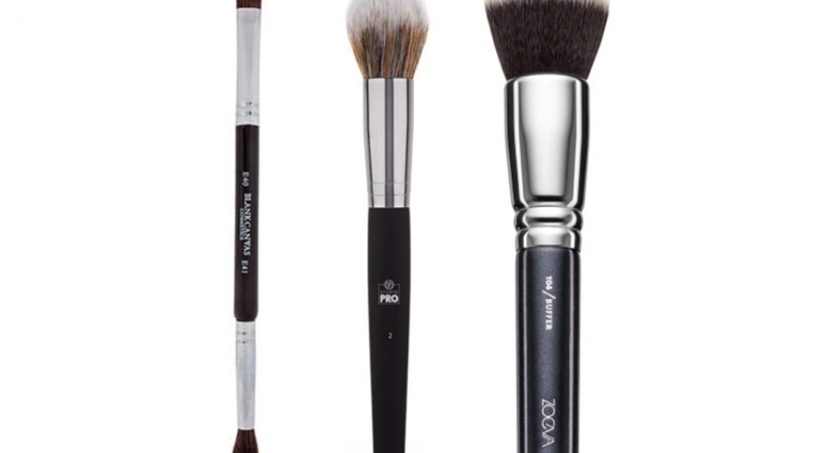 3 makeup brushes you should own