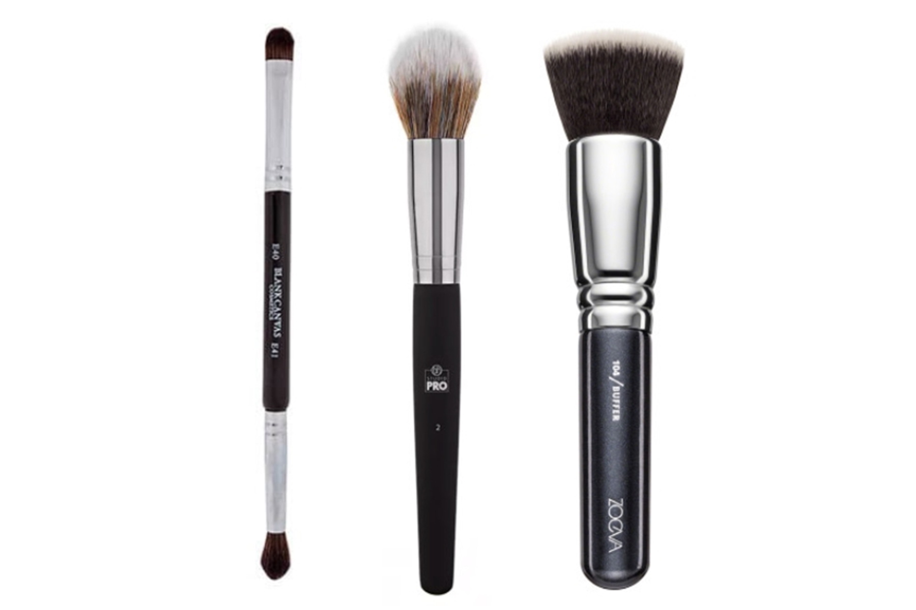 3 makeup brushes you should own