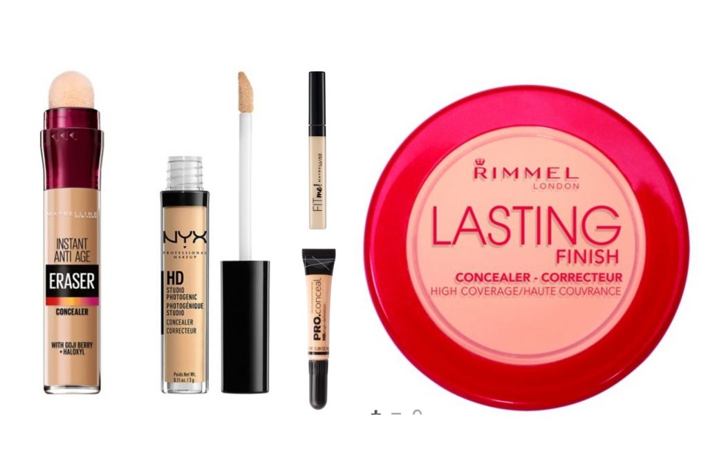 5 affordable concealers that actually work