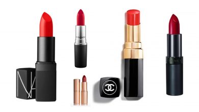 5 iconic red lipsticks everyone should own