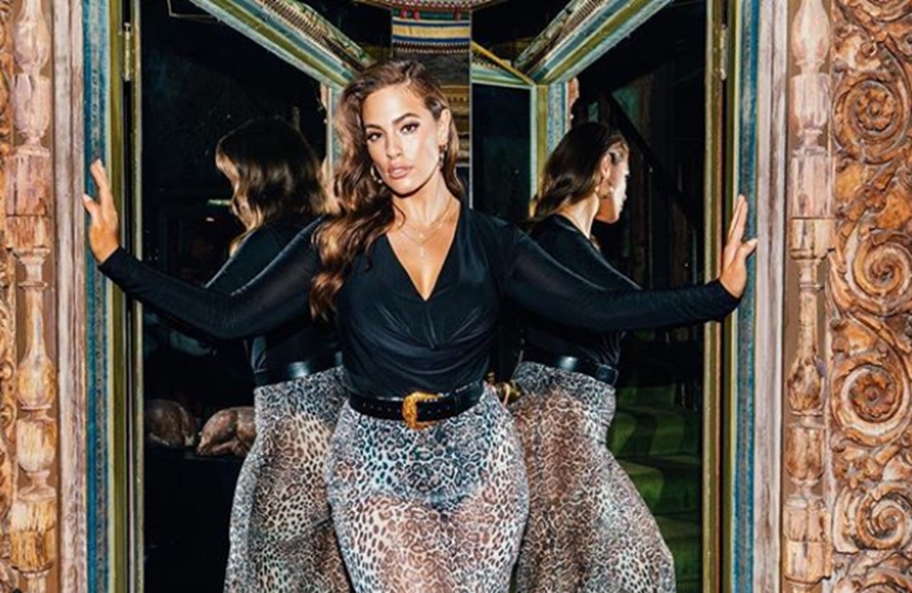 Ashley Graham launching clothing line with Pretty Little Thing