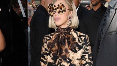 Cardi B and Nicki Minaj both attended Milan Fashion Week after NYFW fight