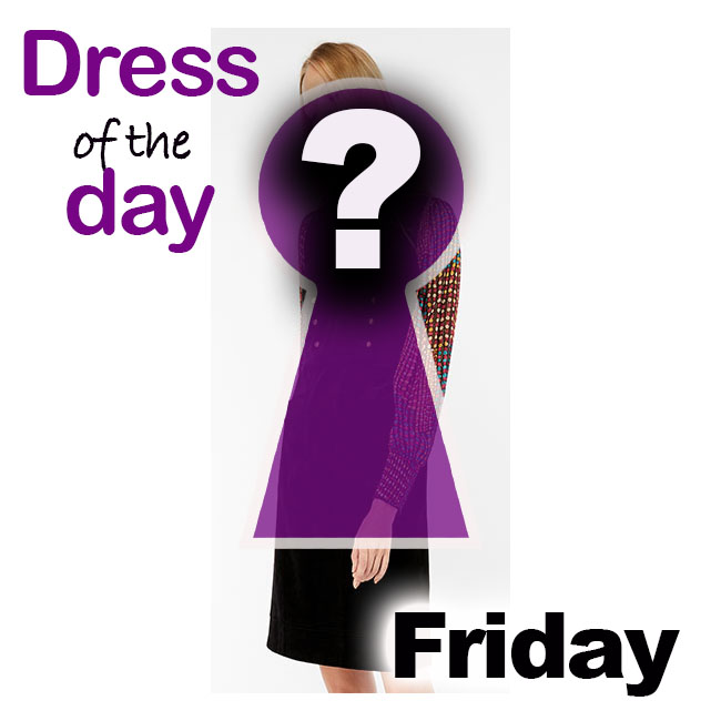 Dress review Elodie Button Cord Dress from Monsoon