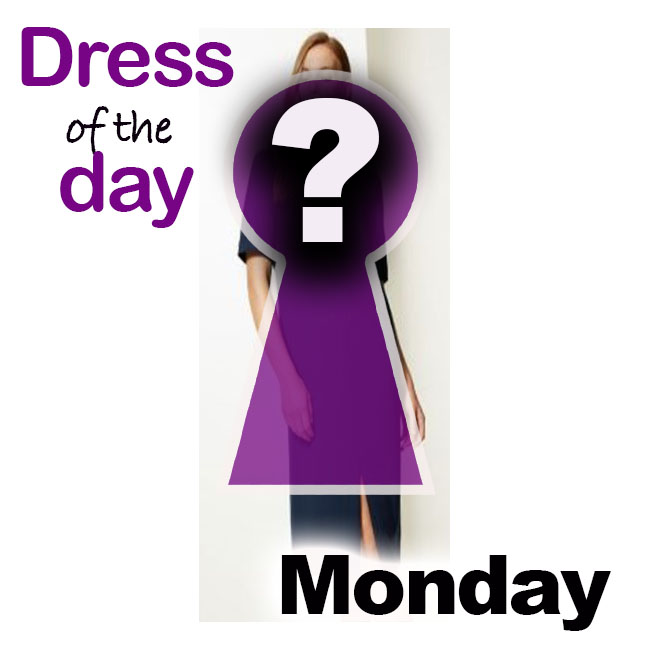 Dress review Heavy Crepe Shift Dress from M&S