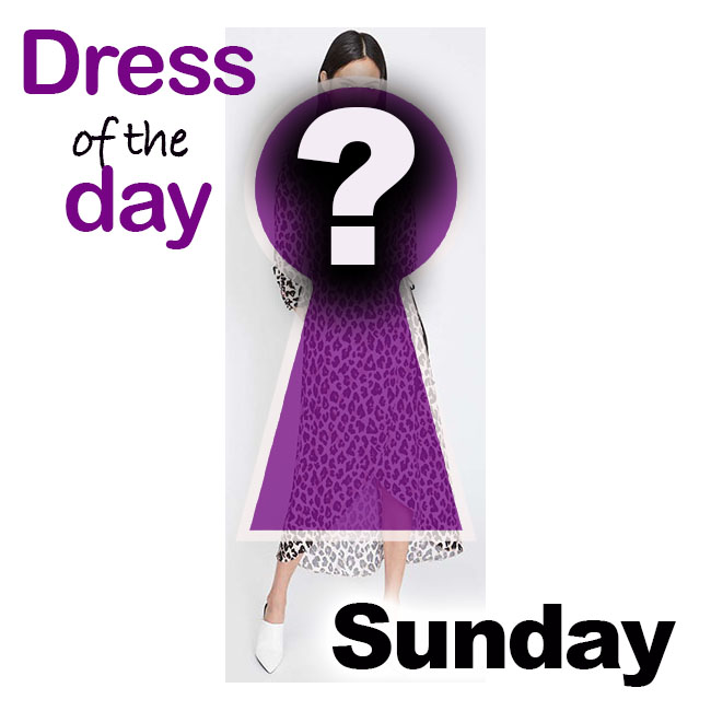 Fashion review Print Wrap Dress Miss Selfridge