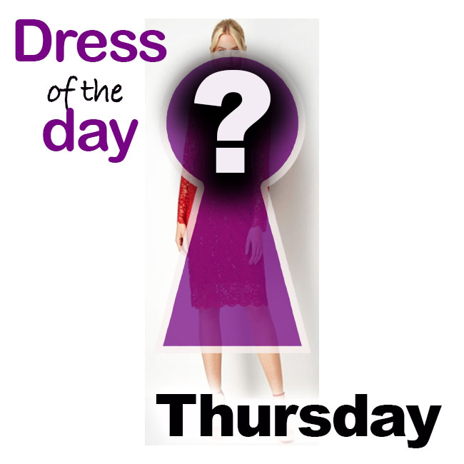 Dress review Red Sequin Dress from Roman Originals