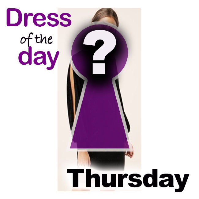 Fashion review Glitter Velvet Shift Dress from Next