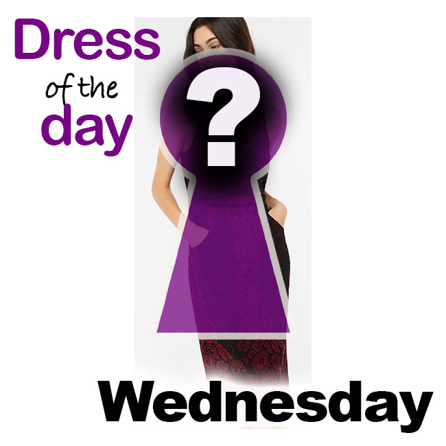 Dress review Charvi Lace Shift Dress from Monsoon