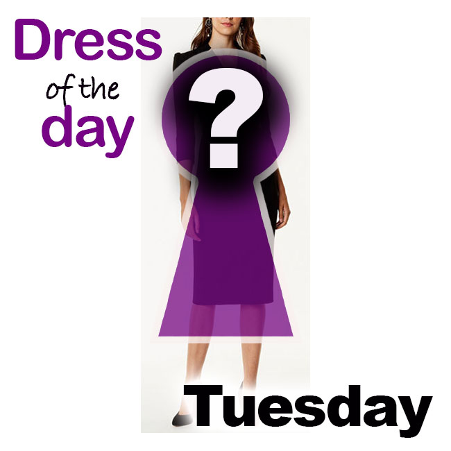 Fashion review Forever Dress from Karen Millen