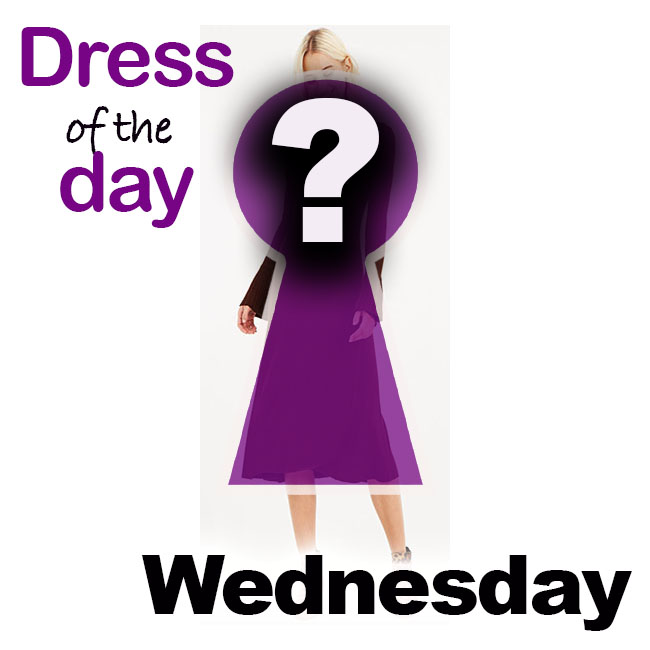 Fashion review Ruth Rib Swing Dress from Oasis